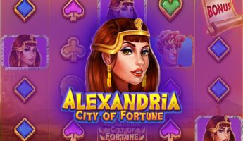Alexandria City Of Fortune Alexandria City Of Fortune