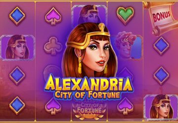 Alexandria City Of Fortune