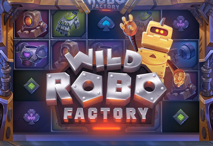 Wild Robo Factory