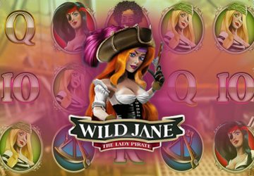 Wild Jane