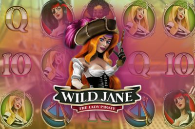 Wild Jane