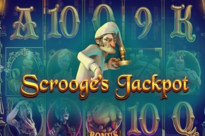 Scrooge’s Jackpot