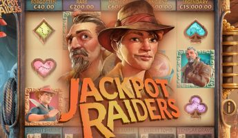 Jackpot Raiders