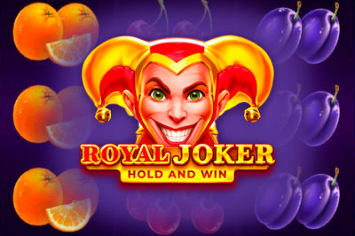Royal Joker: Hold and Win
