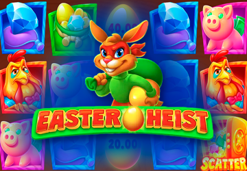 Easter Heist
