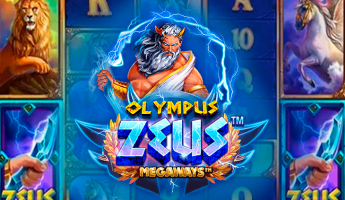 Olympus Zeus Megaways