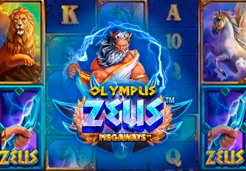 Olympus Zeus Megaways