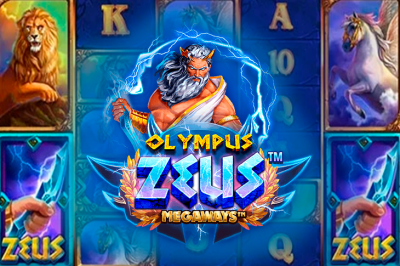 Olympus Zeus Megaways