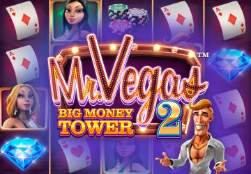Mr. Vegas 2: Big Money Tower