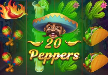 20 Peppers