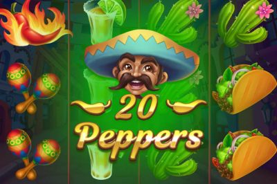 20 Peppers