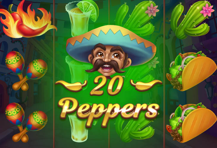 20 Peppers