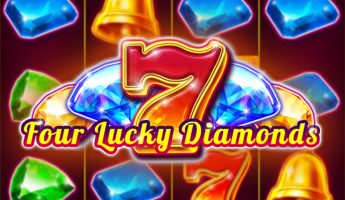 Four Lucky Diamonds