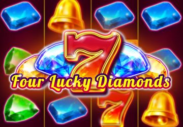 Four Lucky Diamonds