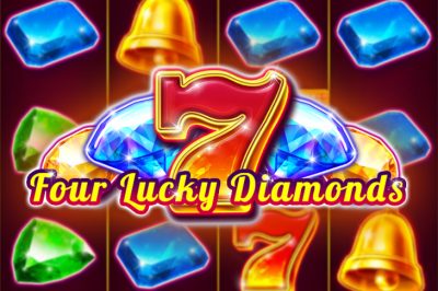 Four Lucky Diamonds