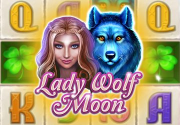 Lady Wolf Moon