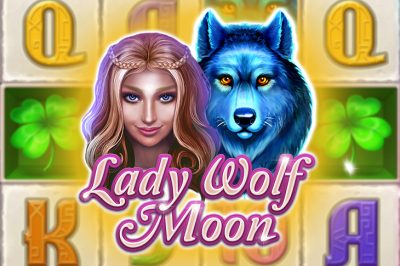 Lady Wolf Moon