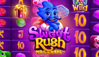 Sweet Rush Megaways