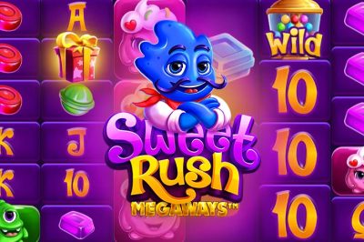 Sweet Rush Megaways