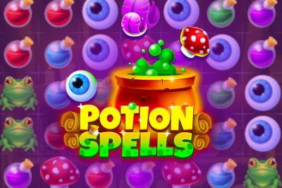 Potion Spells