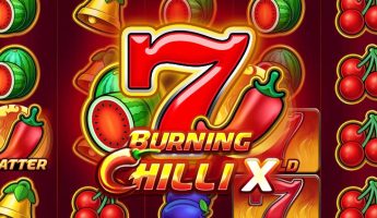 Burning Chilli X