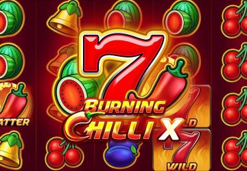 Burning Chilli X