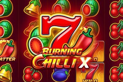 Burning Chilli X