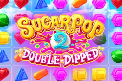 SugarPop 2: Double Dipped