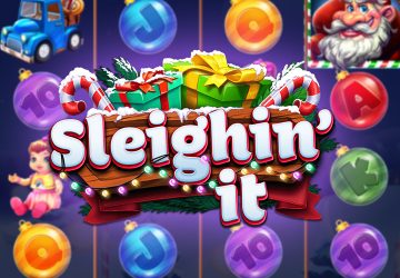 Sleighin’ It