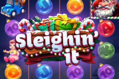 Sleighin’ It