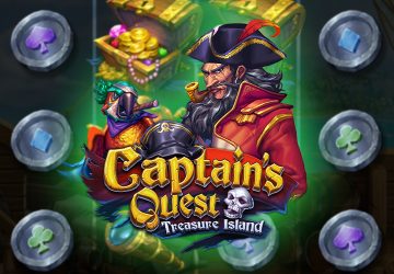 Captain’s Quest Treasure Island