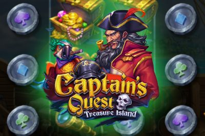 Captain’s Quest Treasure Island