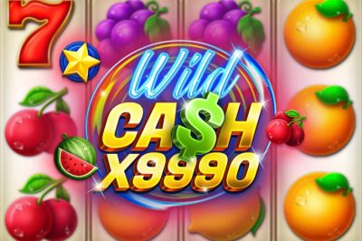 Wild Cash x9990
