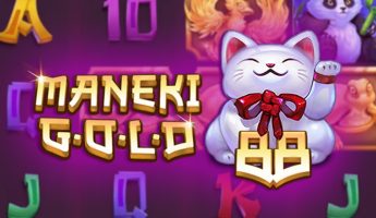 Maneki 88 Gold