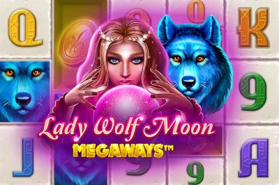 Lady Wolf Moon Megaways