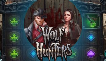 Wolf Hunters