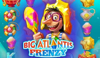 Big Atlantis Frenzy