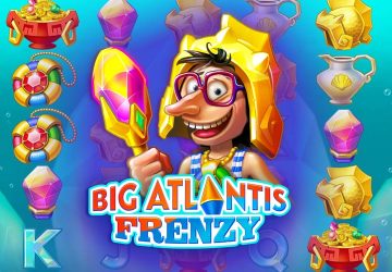 Big Atlantis Frenzy