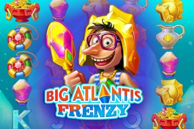 Big Atlantis Frenzy