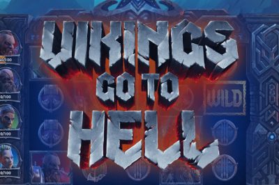 Vikings Go To Hell