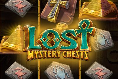 Lost: Mystery Chests