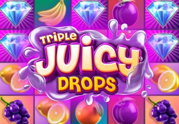 Triple Juicy Drops