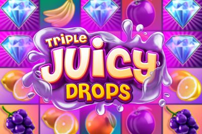 Triple Juicy Drops
