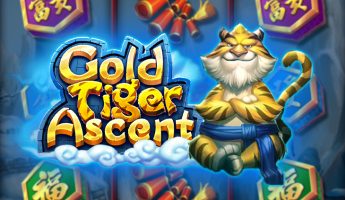 Gold Tiger Ascent