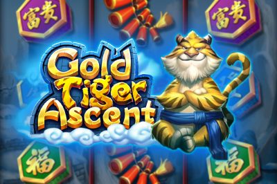 Gold Tiger Ascent