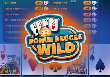 Bonus Deuces Wild