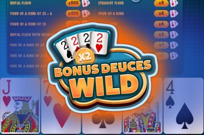 Bonus Deuces Wild