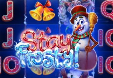 Stay Frosty!