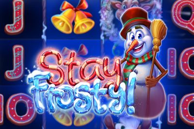 Stay Frosty!