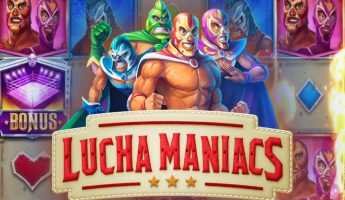 Lucha Maniacs
